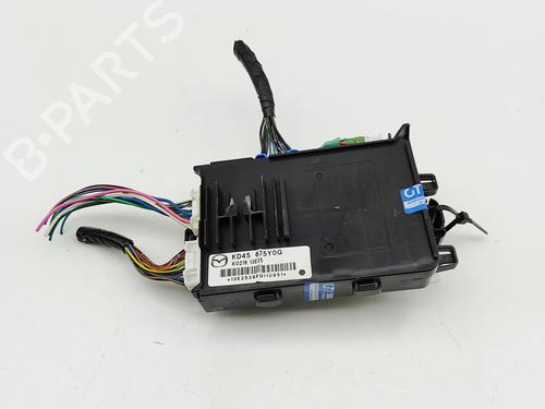 Electronic module MAZDA CX-5 (KE, GH) 2.2 D AWD (KE2AW) | BP30131140M83