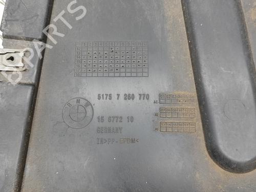 Underbody protection BMW 7 (G11, G12) 730 d | BP19501130M92 