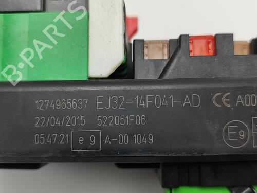 Fuse box LAND ROVER RANGE ROVER EVOQUE (L538) 2.2 D 4x4 | BP26389247E1 