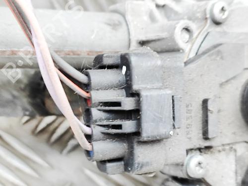 Vindrude Viskermekanisme RENAULT MASTER III Bus (JV) 2.3 dCi 135 FWD (JV0N, JV08) | BP37510445C83 - Image 5