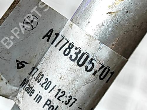 AC pipe MERCEDES-BENZ CLA (C118) CLA 180 (118.384) | BP40486442M126 - Image 5