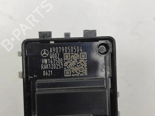 Left front window switch MERCEDES-BENZ SPRINTER 3-t Van (B910) 214 CDI (910.621, 910.623) | BP30108788I27  - Image 6