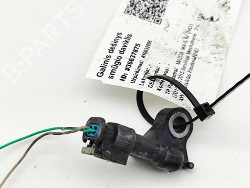 Electronic sensor MAZDA MX-5 IV (ND__) 2.0 (ND2E, ND6E) | BP37402684M84 - Image 4