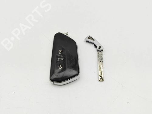 Electronic module CUPRA FORMENTOR (KM7, KMP) 2.0 TSI 4Drive | BP30937855M83