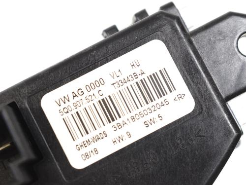 Heater resistor VW PASSAT B8 (3G2, CB2) 1.4 TSI | BP30213102M108