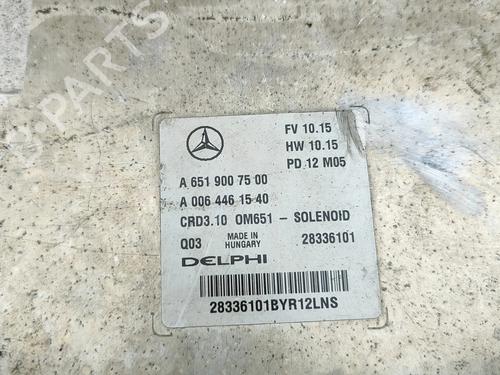 Engine control unit (ECU) BMW 5 (F10) 520 d | BP36961105M57  - Image 5