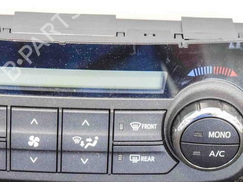 Climate control TOYOTA RAV 4 IV (_A4_) 2.5 Hybrid (AVA42_) | BP9511631I5 
