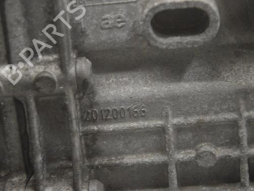 Gearbox JAGUAR XF II (X260) 2.0 D | BP30249433M3