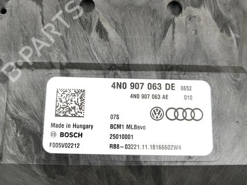 Control unit AUDI Q8 (4MN, 4MT) 55 TFSI Mild Hybrid quattro | BP38070749M11 - Image 7