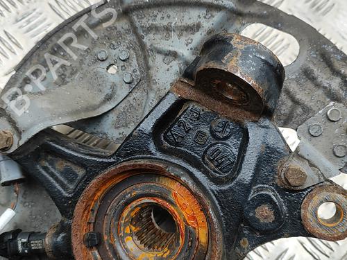 Right front steering knuckle PEUGEOT 3008 II SUV (MC_, MR_, MJ_, M4_) Hybrid 180 (M4DGLU) | BP30178158M26 