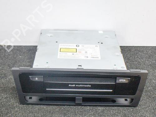 Used Electronic module AUDI Q5 (8RB) SQ5 TFSI quattro (354 hp) 7738966