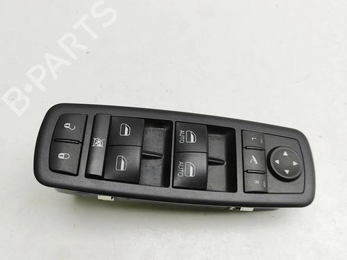 Right front window switch JEEP GRAND CHEROKEE IV (WK, WK2) 3.0 CRD V6 4x4 | BP35790642I26 - Image 2