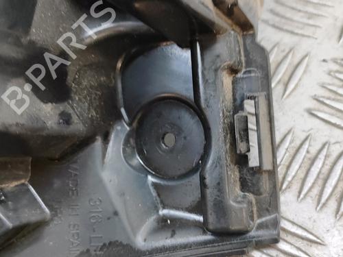 Rear bumper bracket CUPRA FORMENTOR (KM7, KMP) 1.4 e-Hybrid | BP28433302C159 