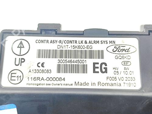 Electronic module FORD FIESTA VII (HJ, HF) 1.0 EcoBoost | BP35811732M83 - Image 5