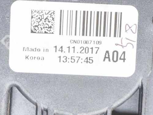 Pedal HYUNDAI KONA (OS, OSE, OSI) 1.0 T-GDi | BP7800194I4 