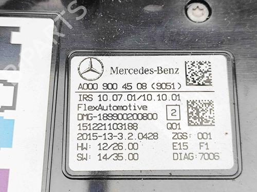 Interior roof light MERCEDES-BENZ CLA Coupe (C117) CLA 200 CDI / d (117.308) | BP29460009I8 