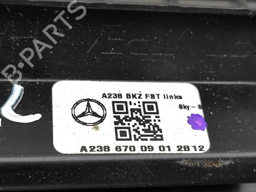 Dørliste MERCEDES-BENZ E-CLASS Convertible (A238) E 300 (238.448) | BP37469499C150 - Image 6