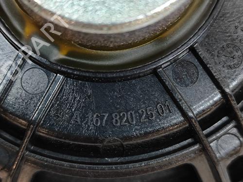 Speaker MERCEDES-BENZ GLE (V167) GLE 300 d 4-matic (167.109) | BP27795054E2 