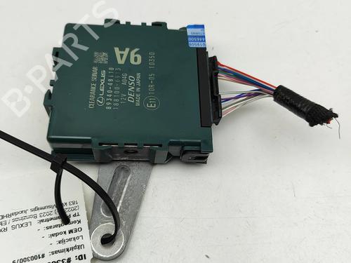 Electronic module LEXUS RX (_LA1_, _LH1_) 350h E-Four (AALH15) | BP40262316M83 - Image 3