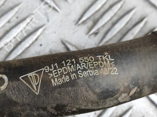 Pipe PORSCHE TAYCAN Cross Turismo (Y1B) 4 (Y1BBD1) | BP28497706M125