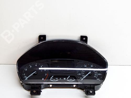 Instrument cluster FORD FIESTA VII (HJ, HF) 1.0 EcoBoost | BP11252699C47 