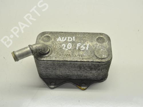 Oil radiator AUDI A4 B7 (8EC) 2.0 TFSI | BP30232774M33 - Image 2