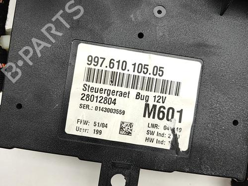 Electronic module PORSCHE BOXSTER (987) S 3.2 | BP36458614M83 - Image 6