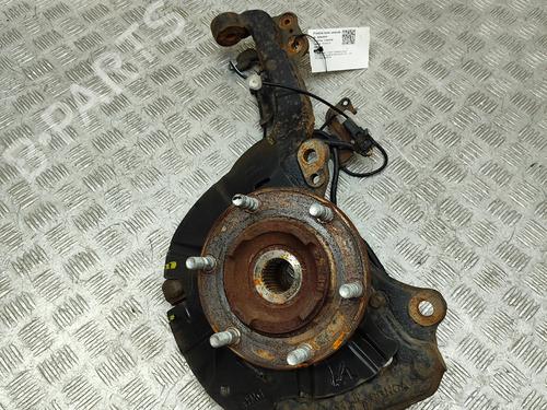 Used Left front steering knuckle FORD RANGER (TKE) 2.2 TDCi 4x4 (160 hp) 24819435