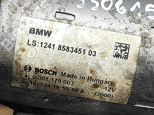 Starter BMW 1 (F20) 118 d | BP33381364M8 - Image 7
