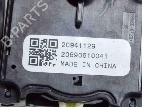 Steering column stalk OPEL ASTRA J (P10) 1.7 CDTI (68) | BP12312243I23