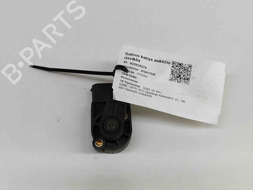 Electronic sensor AUDI Q7 (4LB) 3.0 TDI quattro | BP16140850M84