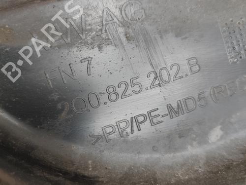 Bundpladebeskyttelse VW T-CROSS (C11, D31) 1.0 TSi | BP30004719M92