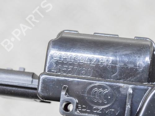 Tailgate lock VW TRANSPORTER T5 Van (7HA, 7HH, 7EA, 7EH) 2.0 TDI | BP10527882C101