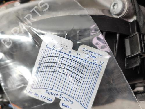 Engine AUDI A6 C8 Avant (4A5) 40 TFSI Mild Hybrid | BP27796840M1  - Image 9