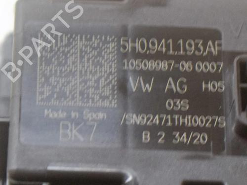 Módulo eletrónico VW GOLF VIII (CD1, DA1) 1.5 TSI | BP27752255M83 