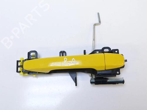 Used Front right exterior door handle TOYOTA PRIUS (_W3_) 1.8 Hybrid (ZVW30) (136 hp) 9864404