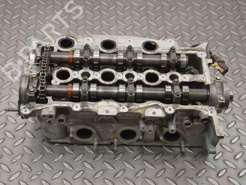 Used Cylinder head LAND ROVER DISCOVERY IV (L319) 3.0 SDV6 4x4 (256 hp) 30233736