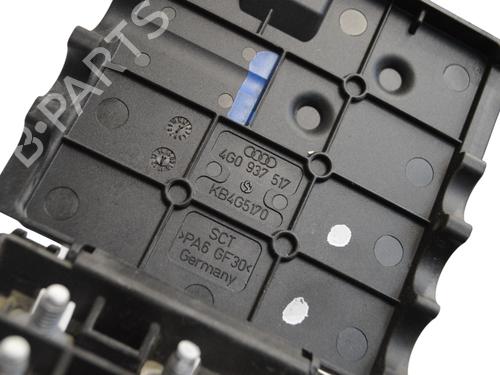 Fuse box AUDI A6 C7 (4G2, 4GC) 3.0 TDI quattro | BP30246249E1