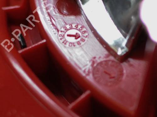 Left tailgate light VW GOLF V (1K1) 1.9 TDI | BP6727506C79 