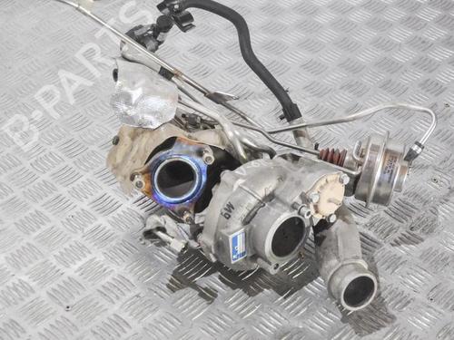 Turbo/Compressor BENTLEY CONTINENTAL Coupe (3W_, 393) 6.0 (626 hp) 29227012