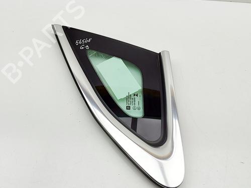 Rear right quarter glass CHEVROLET MALIBU 1.5 T | BP29593882C92 