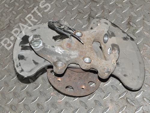 Left front steering knuckle MERCEDES-BENZ SLK (R172) 200 (172.448) | BP30215517M25
