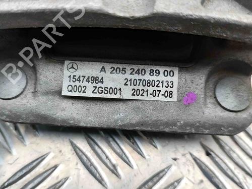 Gearbox mount MERCEDES-BENZ GLC (X253) 300 d 4-matic (253.919) | BP29730708M88 