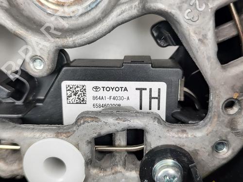 Steering wheel TOYOTA C-HR (_X2_, _H2_) Hybrid | BP27796019C49 