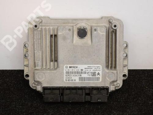 Motorstyringsenhed CITROËN C4 I (LC_) 1.6 HDi (90 hp) 6733812