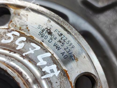 Venstre Styrespindel Lejehus VW T-ROC (A11, D11) 1.5 TSI | BP27339485M25 