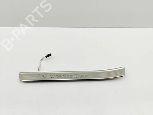 Used Step MERCEDES-BENZ S-CLASS (W222, V222, X222) S 350 d (222.020, 222.120) (286 hp) 30493046