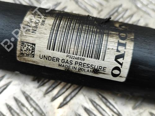 Right rear shock absorber VOLVO V60 II (225) B6 Mild-Hybrid AWD | BP31626579M19 