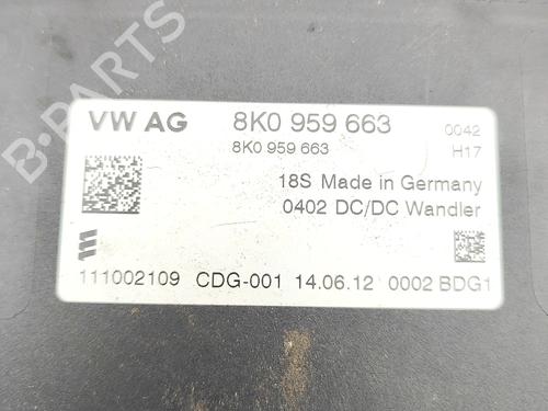 Electronic module AUDI Q3 (8UB, 8UG) 2.0 TDI quattro | BP38184877M83 - Image 6