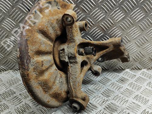 Left rear steering knuckle VW GOLF VII Variant (BA5, BV5) 2.0 TDI | BP17634685M27 